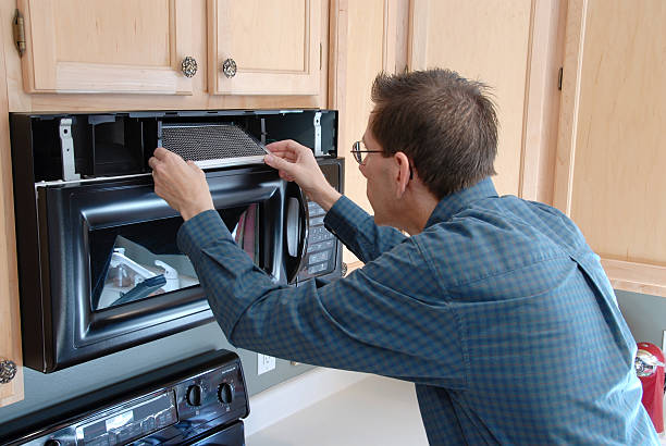 Whirlpool Microwave Oven Repair