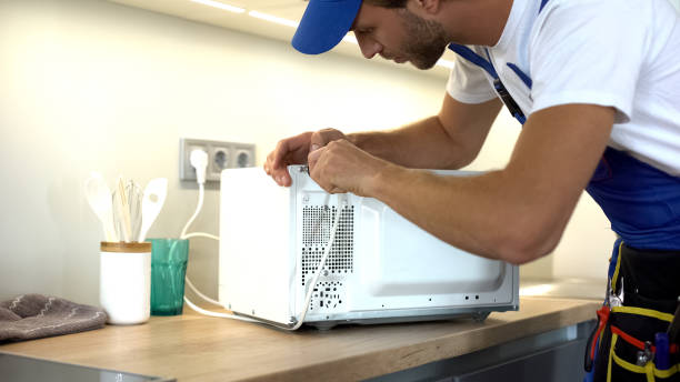 Whirlpool Microwave Oven Repair